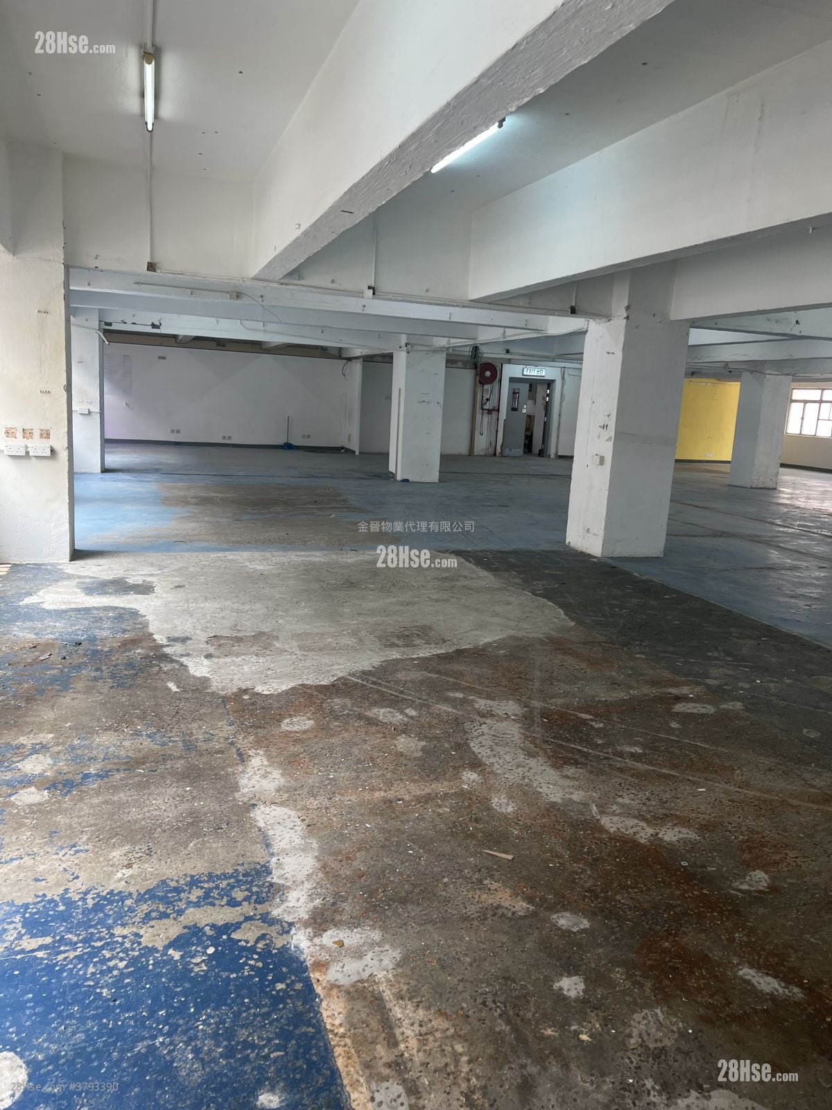 美适工业大厦 租盘