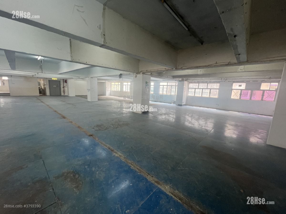 美适工业大厦 租盘