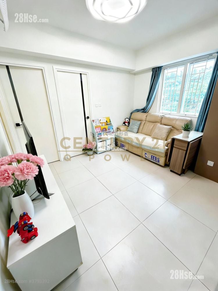 Kam Wai Building Rental 2 Bedrooms , 1 Bathroom 353 ft²