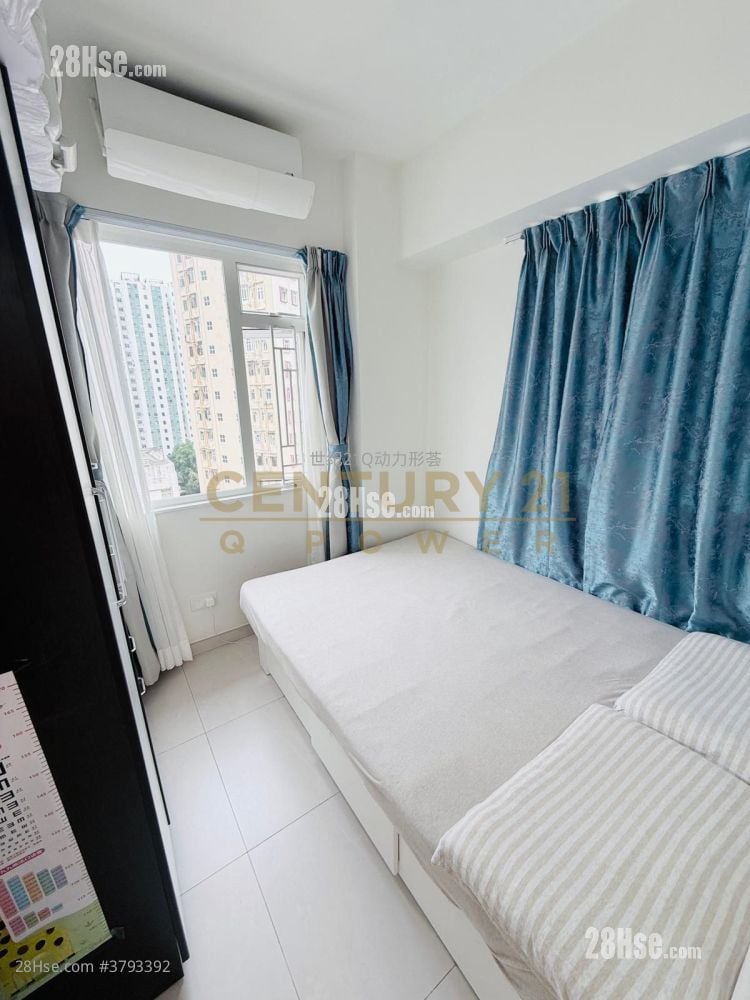 Kam Wai Building Rental 2 Bedrooms , 1 Bathroom 353 ft²