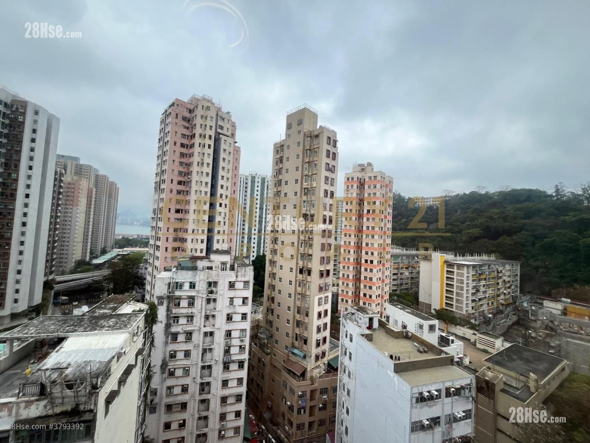 Kam Wai Building Rental 2 Bedrooms , 1 Bathroom 353 ft²