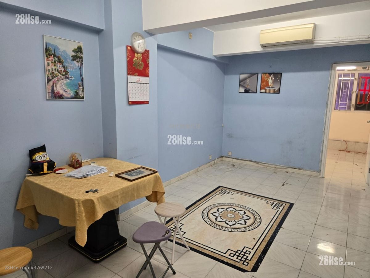 Jaffe Building Sell 739 ft²