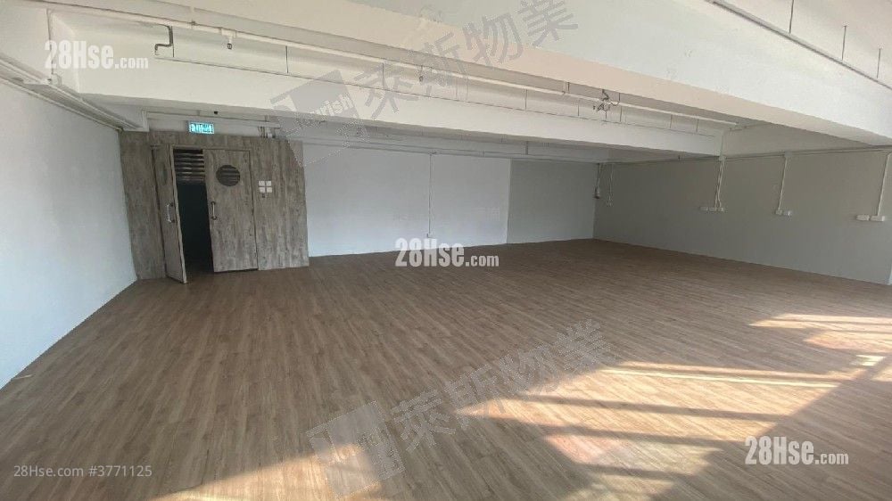 Success Industrial Building Rental