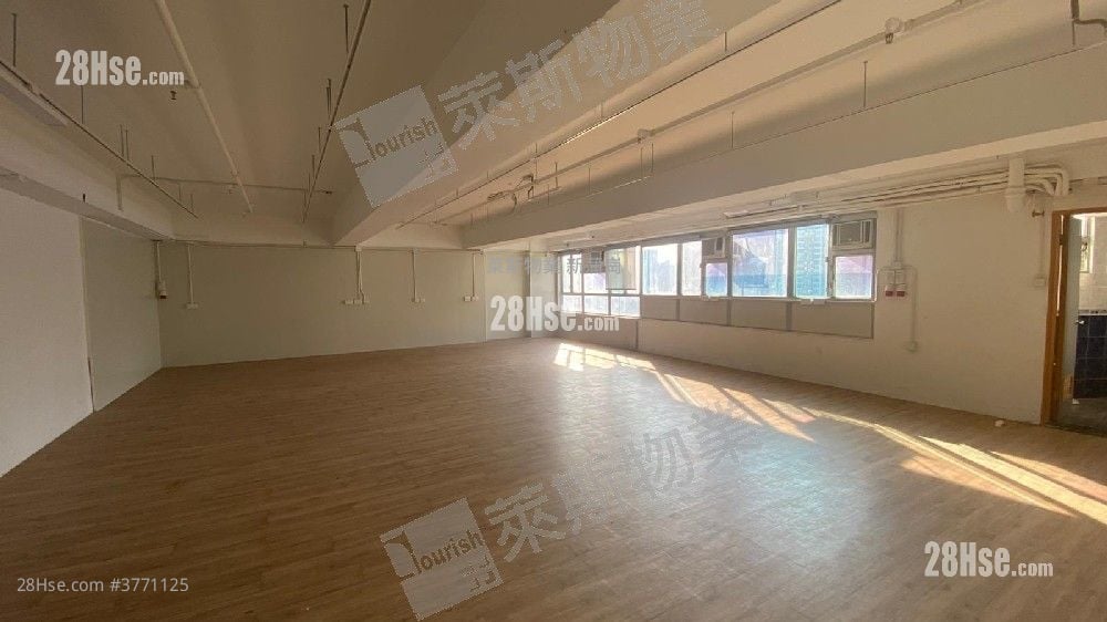 Success Industrial Building Rental