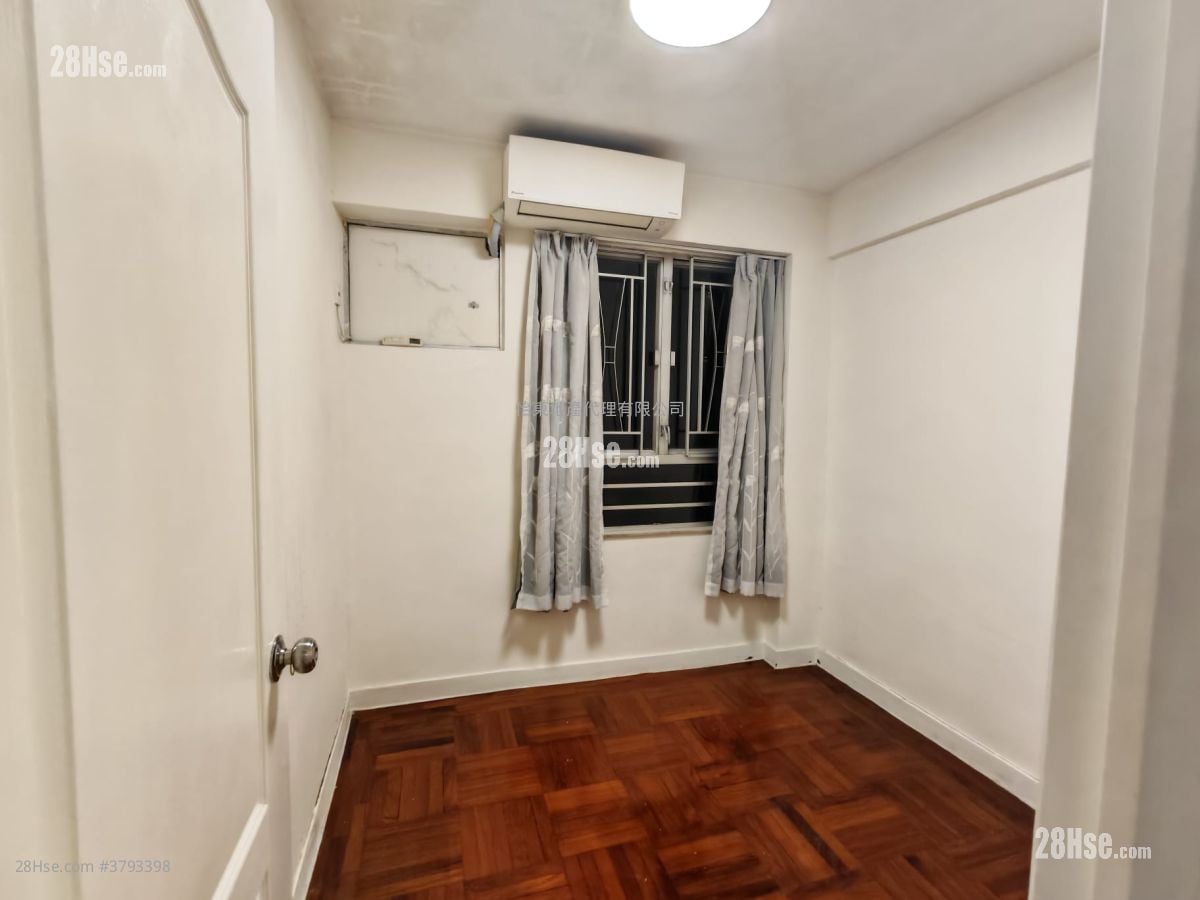 Elizabeth House Rental 2 Bedrooms , 1 Bathroom 536 ft²