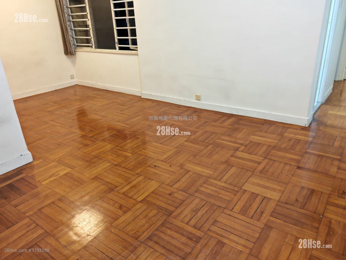 Elizabeth House Rental 2 Bedrooms , 1 Bathroom 536 ft²