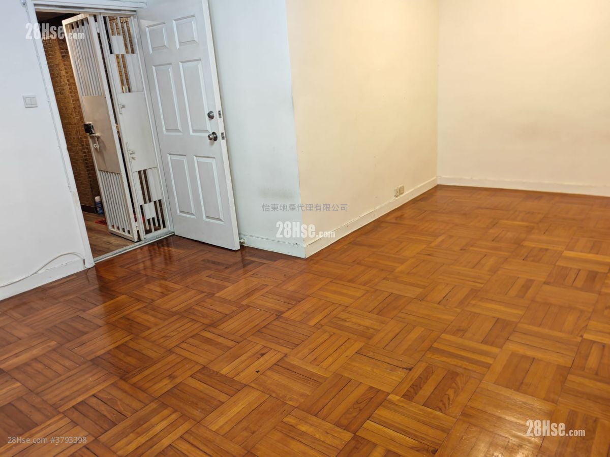 Elizabeth House Rental 2 Bedrooms , 1 Bathroom 536 ft²