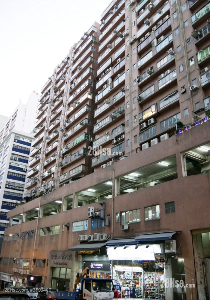 好景工业大厦 售盘