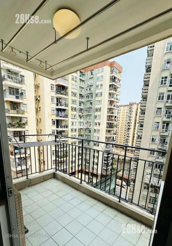 美孚新邨 售盘 3 房 927 平方尺