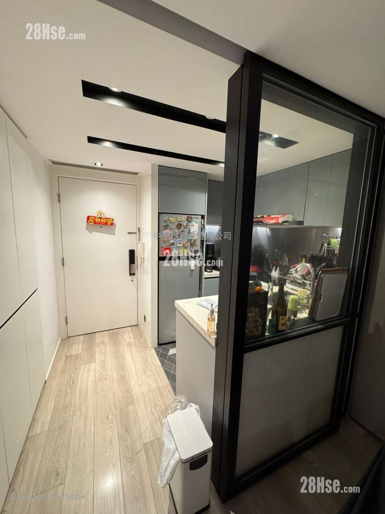 爵悦庭 售盘 2 房 , 1 浴室 473 平方尺