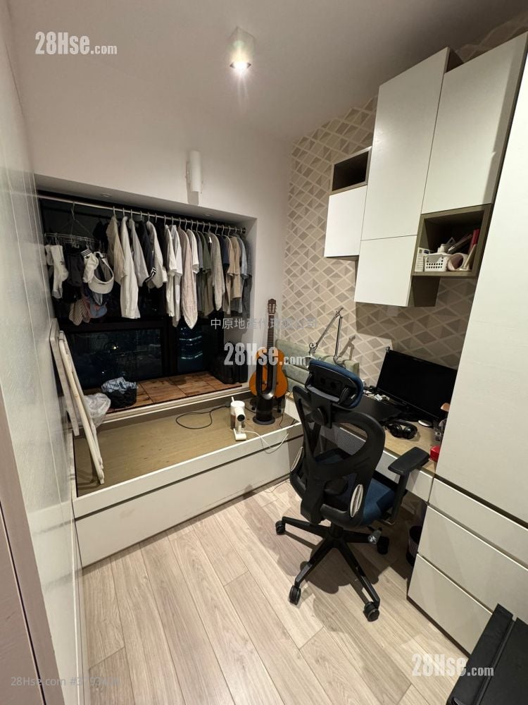 爵悦庭 售盘 2 房 , 1 浴室 473 平方尺