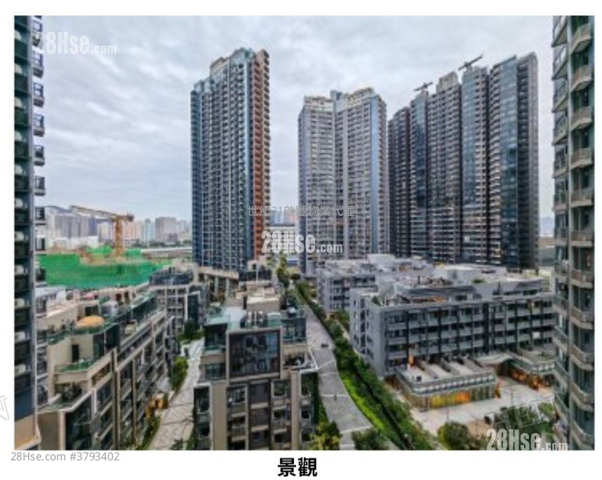 天寰 售盘 3 房 , 1 浴室 635 平方尺