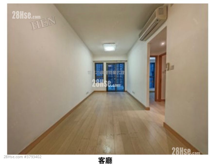 天寰 售盘 3 房 , 1 浴室 635 平方尺