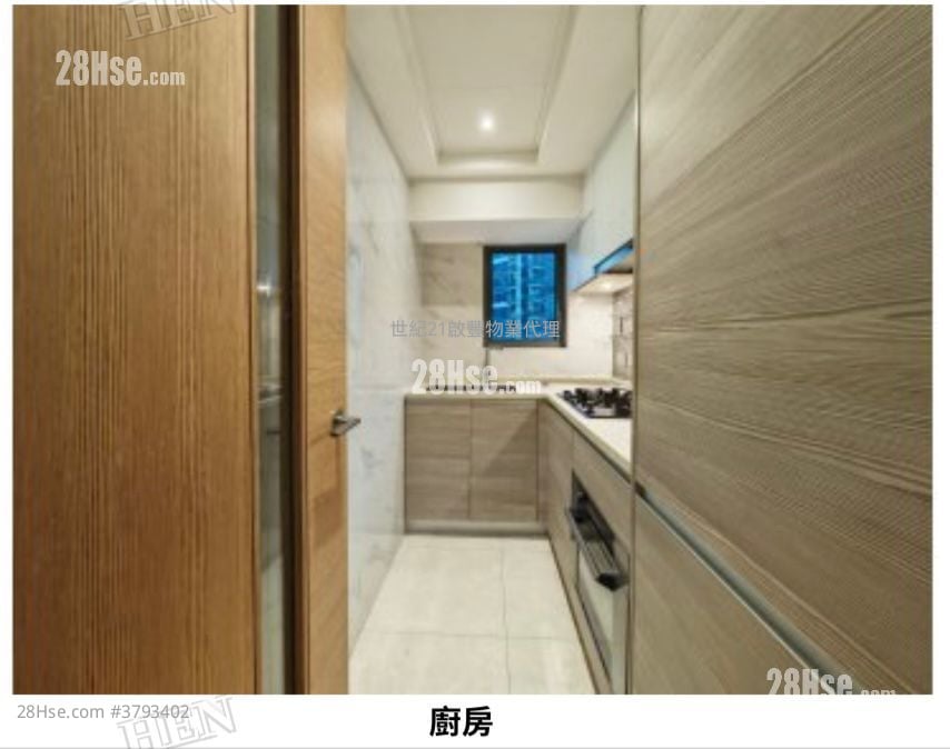 天寰 售盘 3 房 , 1 浴室 635 平方尺