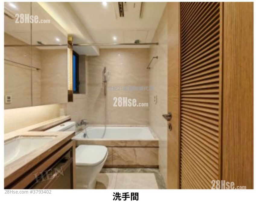 天寰 售盘 3 房 , 1 浴室 635 平方尺