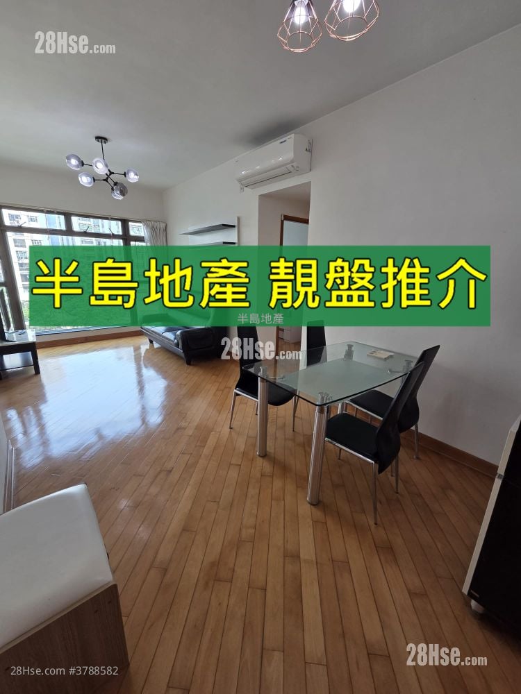 Royal Peninsula Rental 2 Bedrooms , 1 Bathroom 558 ft²