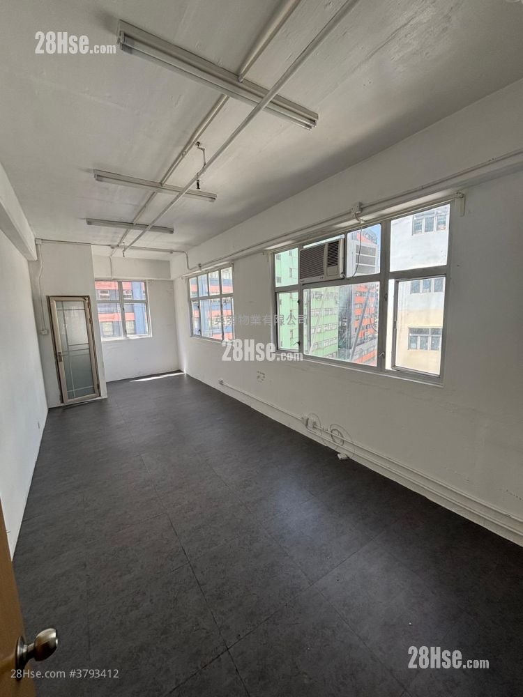 友德工业大厦 租盘 1 厕所