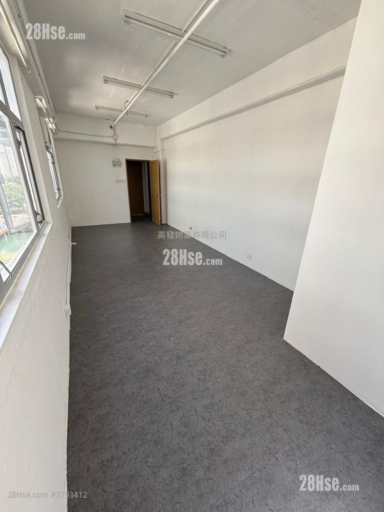 友德工业大厦 租盘 1 厕所