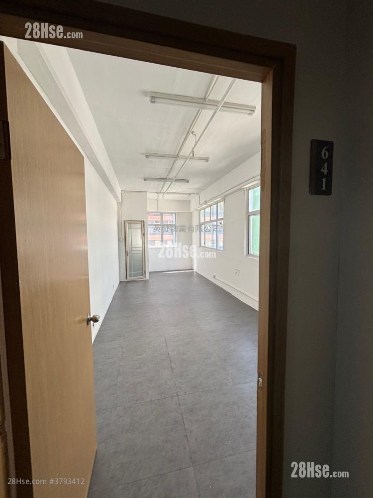 友德工业大厦 租盘 1 厕所