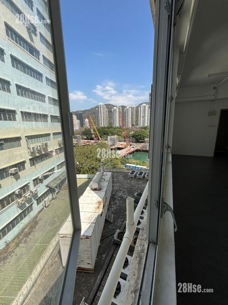 友德工业大厦 租盘 1 厕所