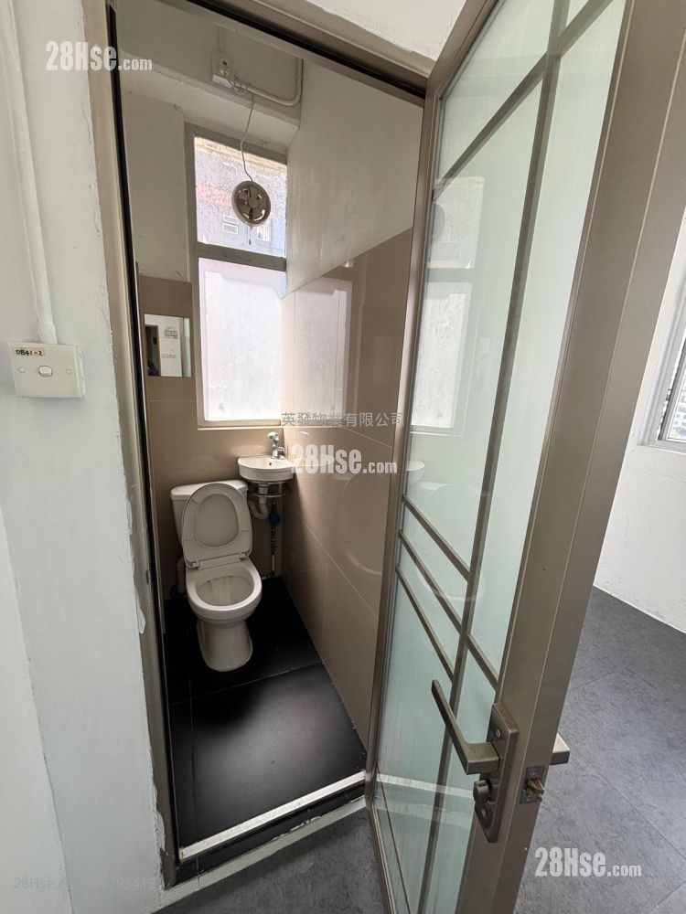 友德工业大厦 租盘 1 厕所