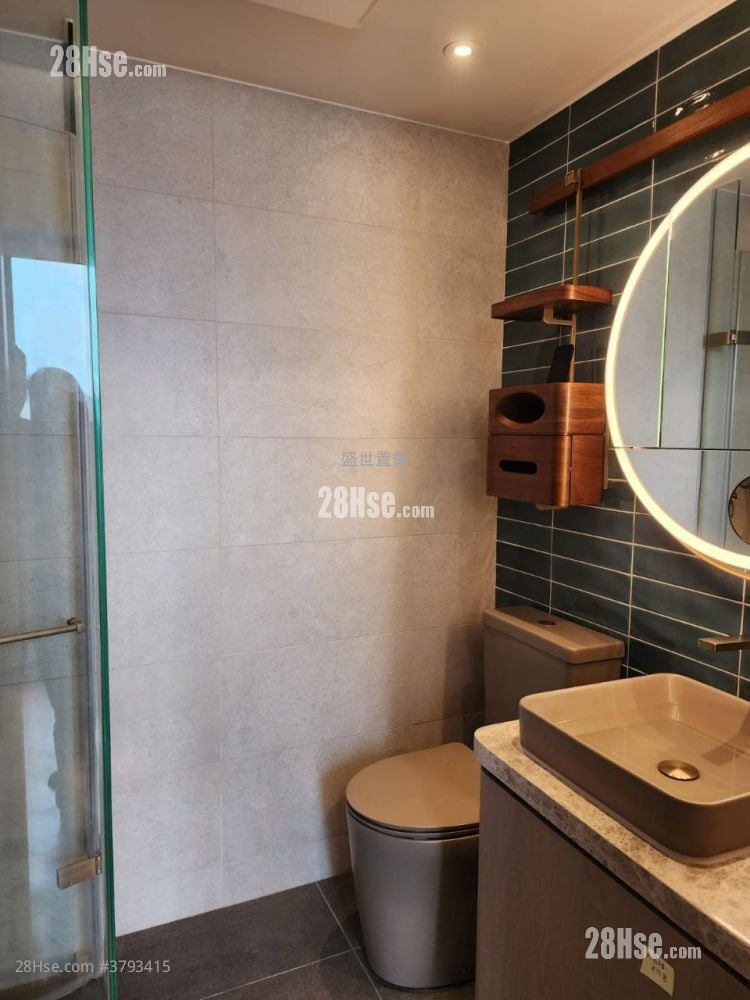 柏傲庄 售盘 1 房 , 1 浴室 322 平方尺