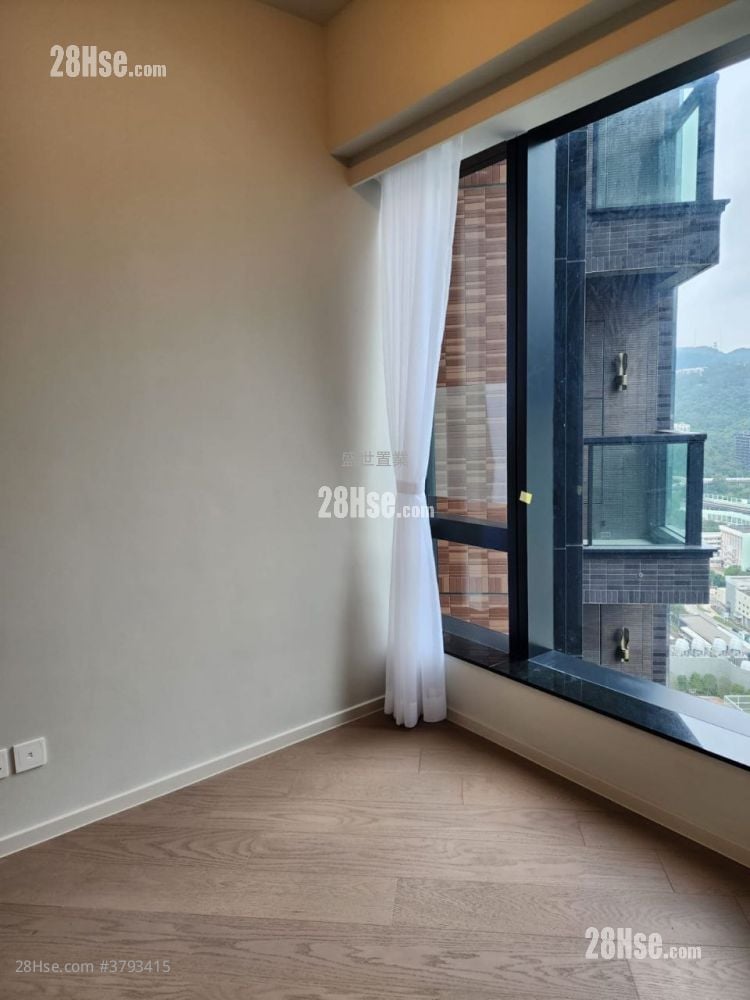 柏傲庄 售盘 1 房 , 1 浴室 322 平方尺