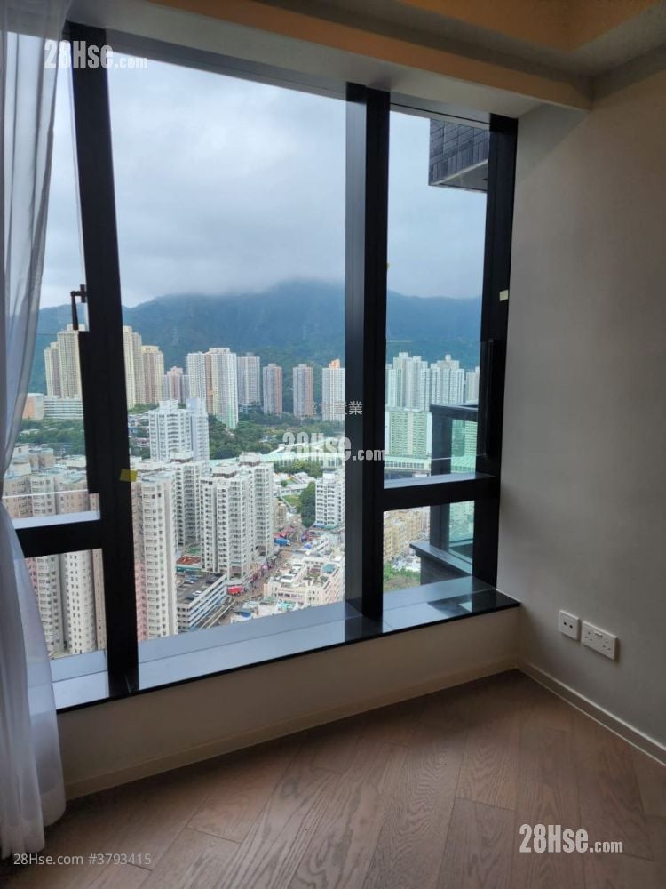 柏傲庄 售盘 1 房 , 1 浴室 322 平方尺