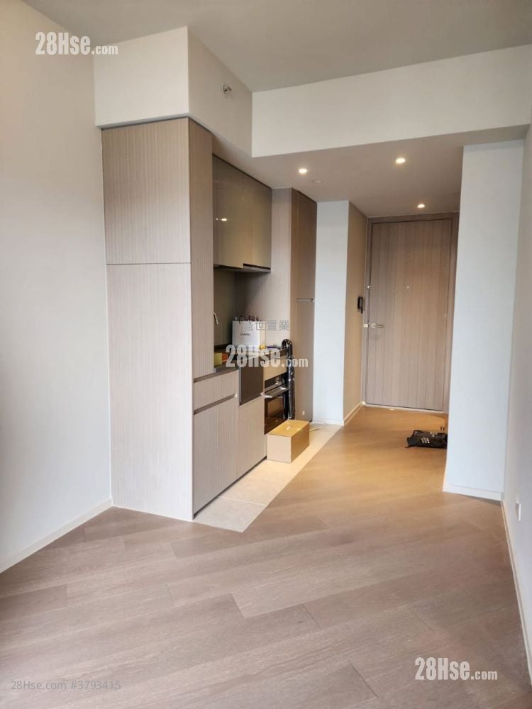 柏傲庄 售盘 1 房 , 1 浴室 322 平方尺