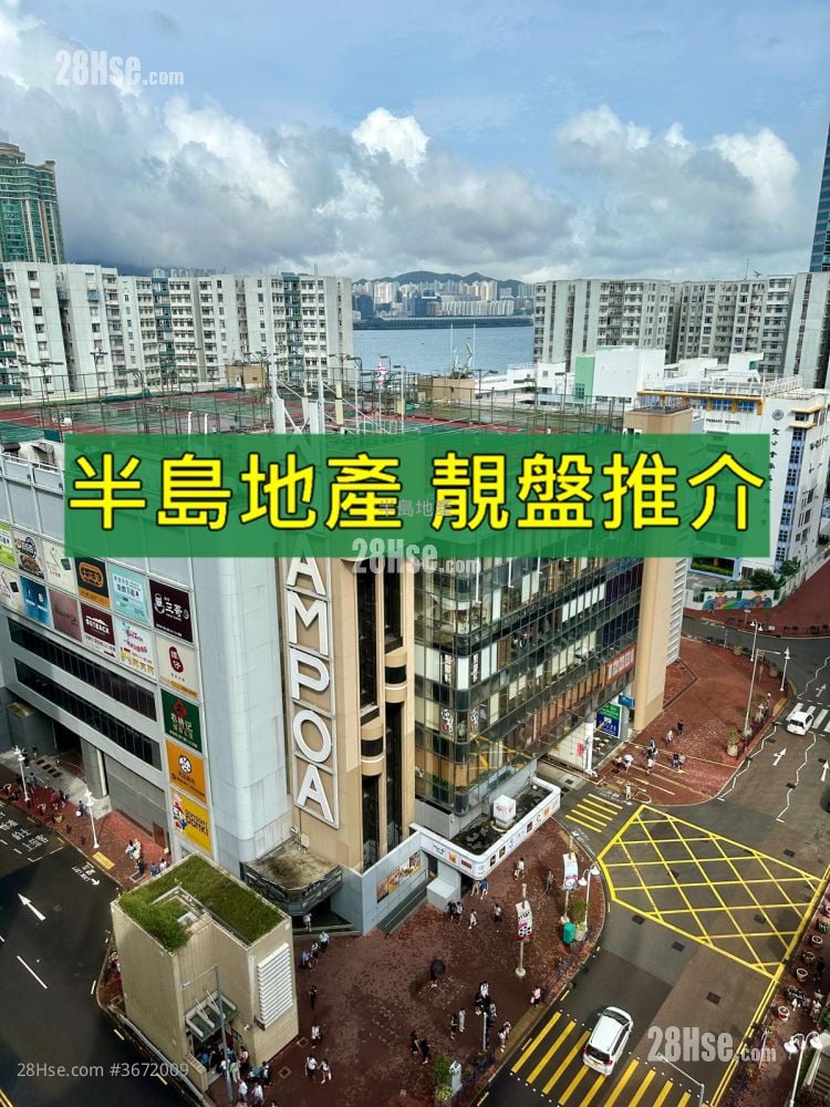 黄埔花园 租盘 2 房 , 1 浴室 389 平方尺