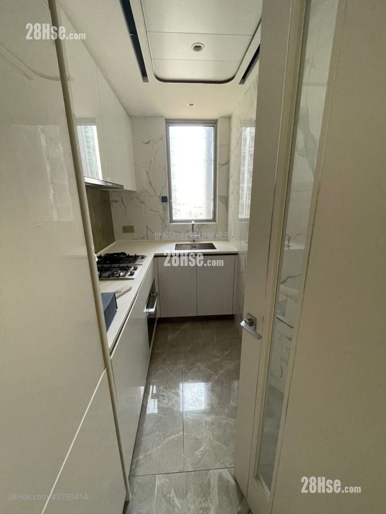 Monaco 租盘 2 房 , 1 浴室 499 平方尺