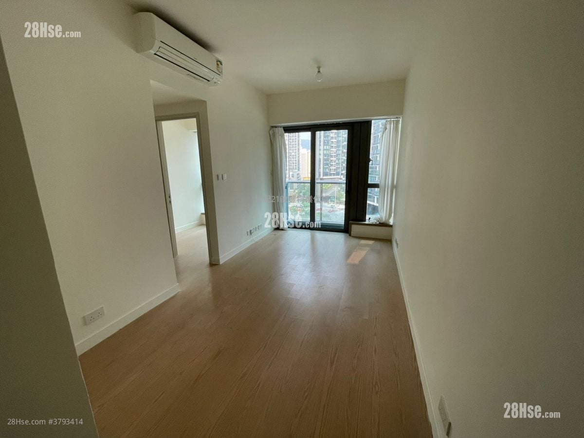 Monaco 租盘 2 房 , 1 浴室 499 平方尺