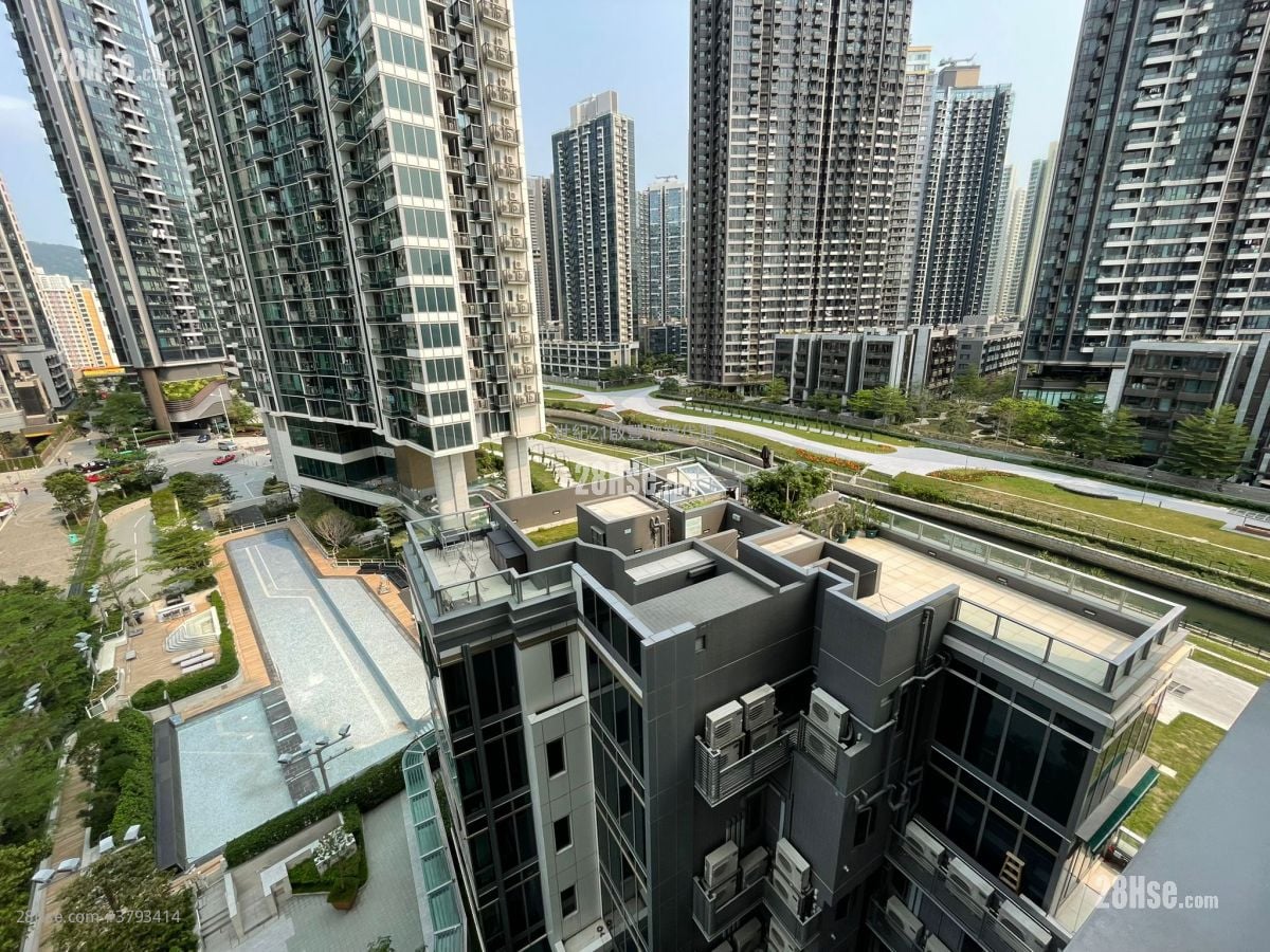 Monaco 租盘 2 房 , 1 浴室 499 平方尺