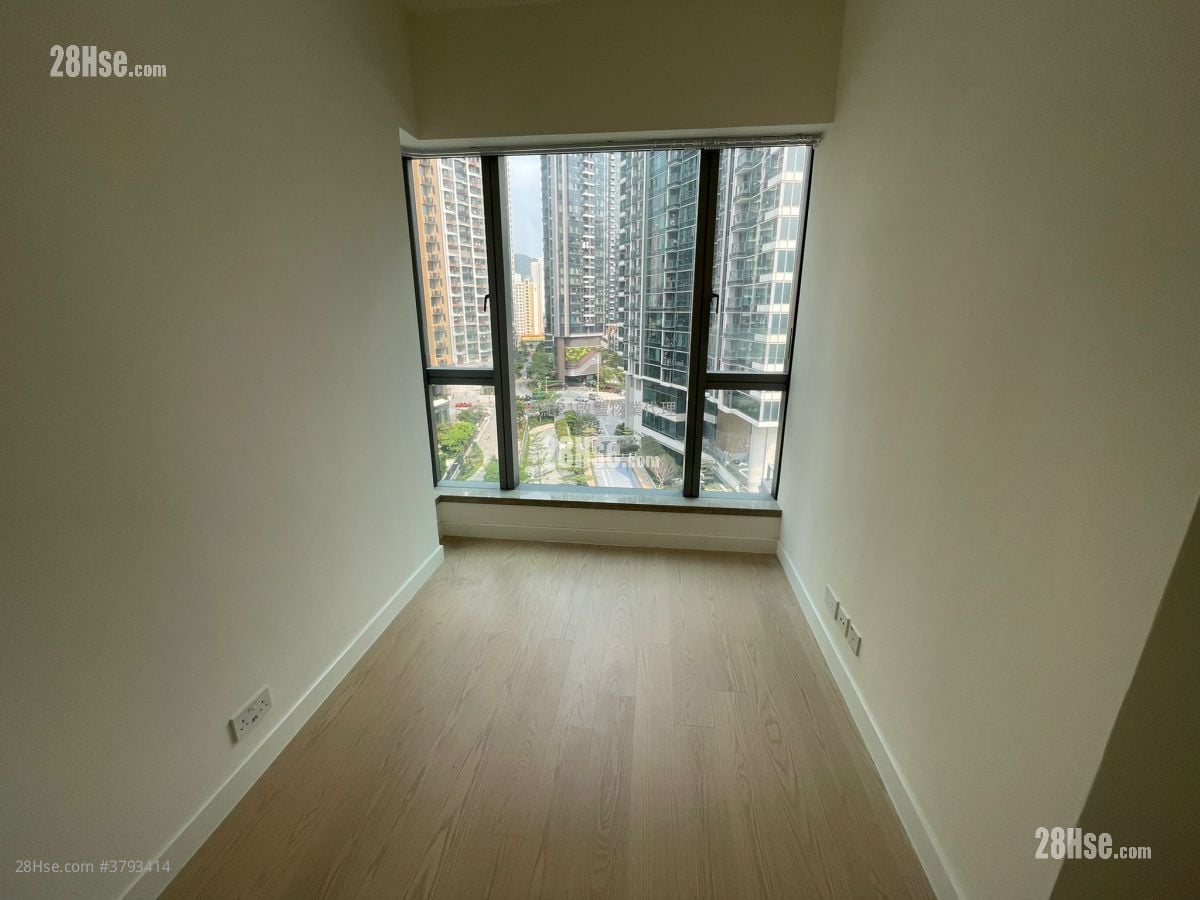 Monaco 租盘 2 房 , 1 浴室 499 平方尺