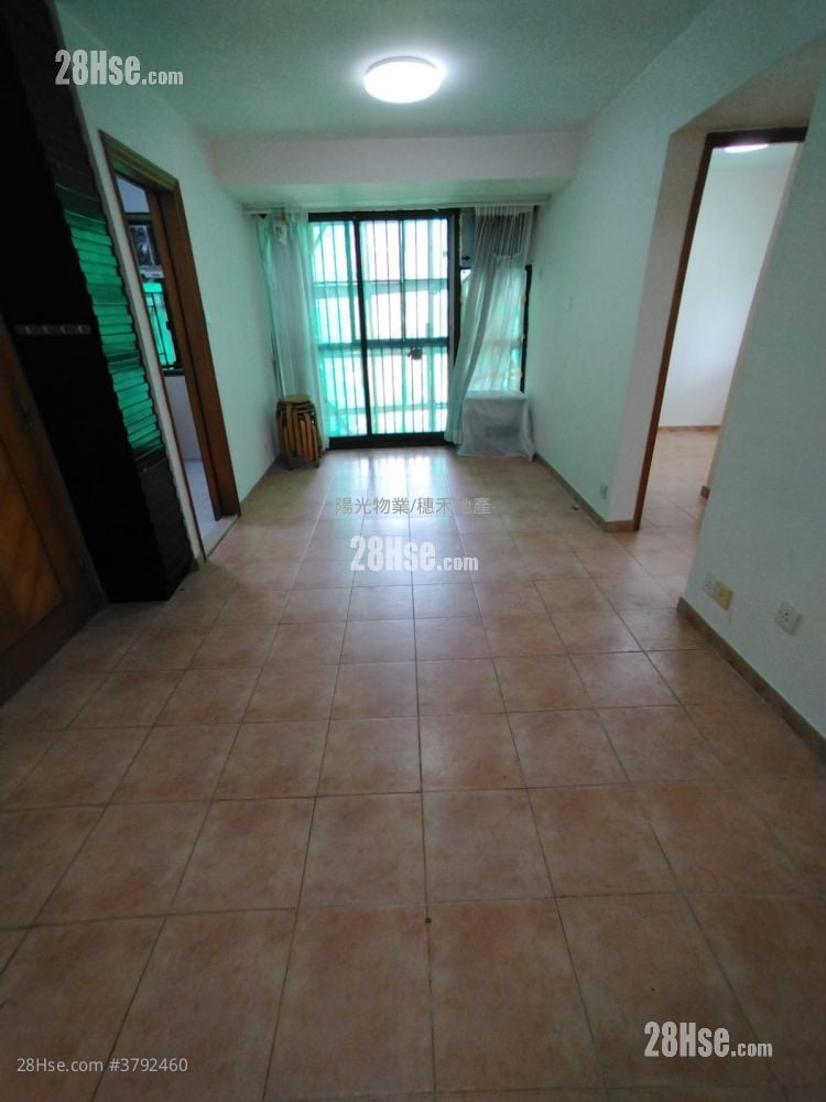 Sui Wo Court Rental 2 Bedrooms , 1 Bathroom 473 ft²