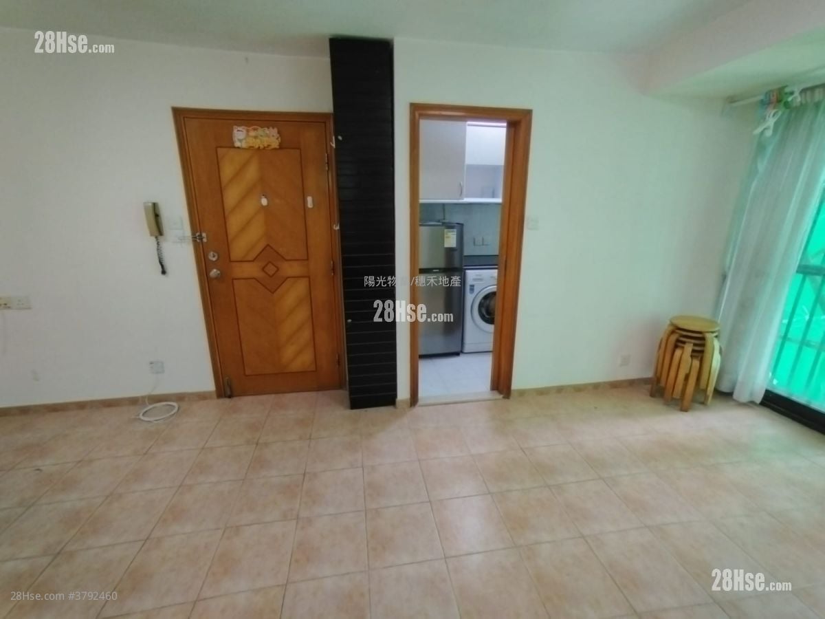 Sui Wo Court Rental 2 Bedrooms , 1 Bathroom 473 ft²