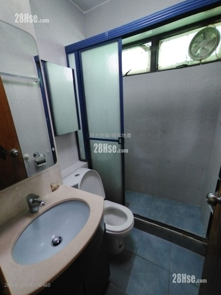Sui Wo Court Rental 2 Bedrooms , 1 Bathroom 473 ft²