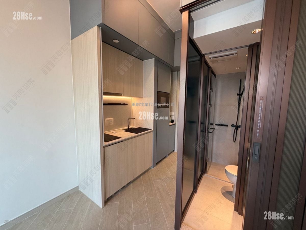 晓柏峰 售盘 191 平方尺