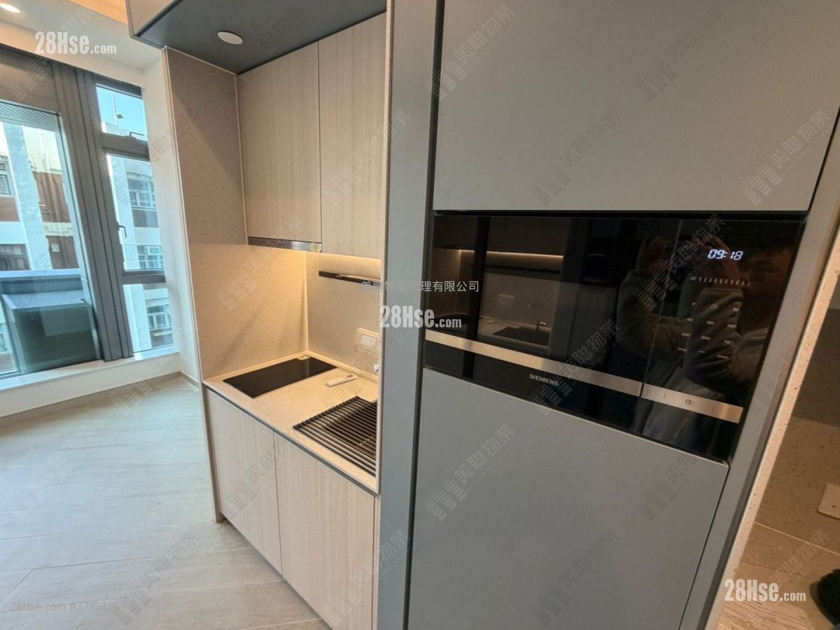 晓柏峰 售盘 191 平方尺