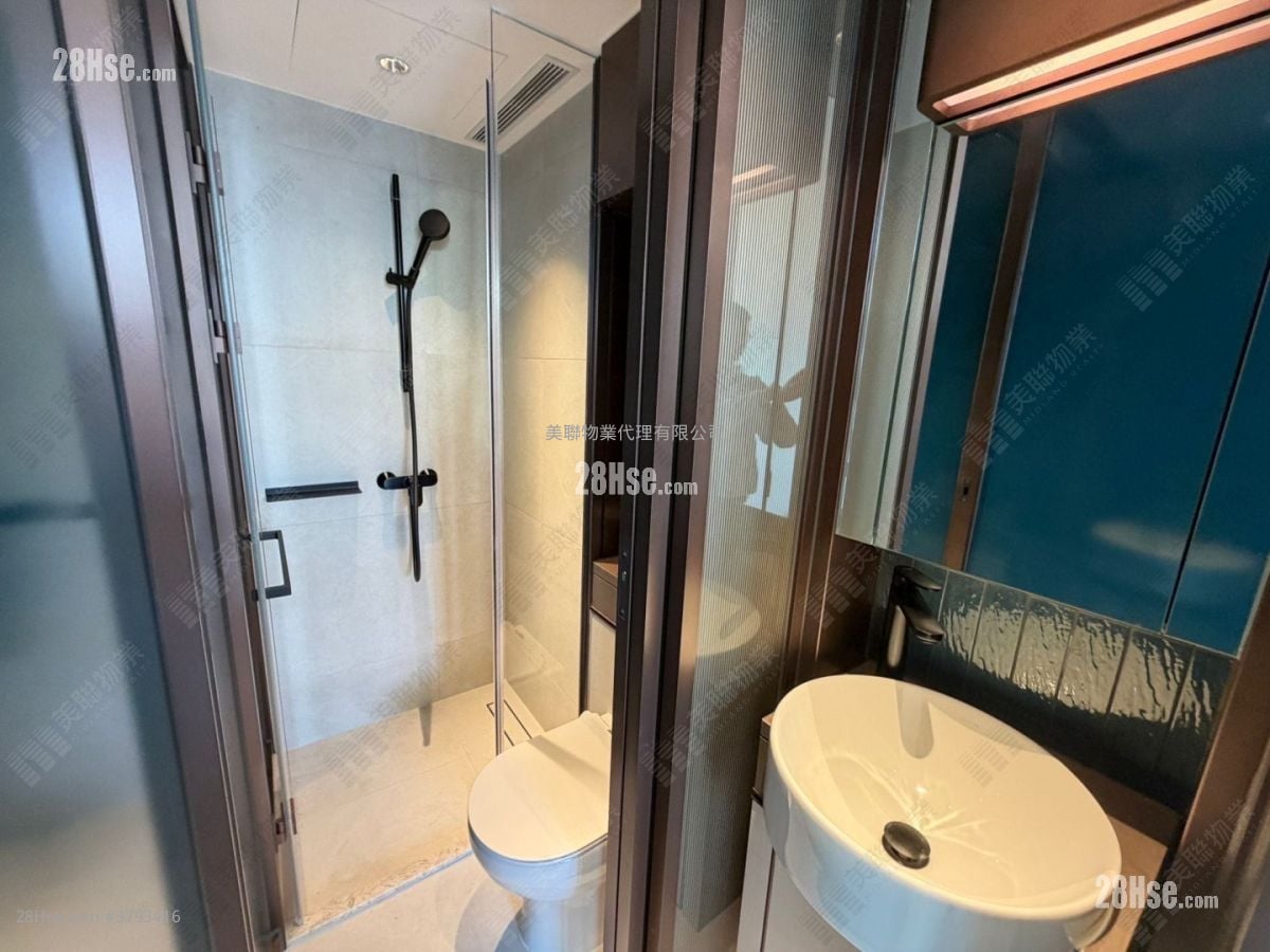 晓柏峰 售盘 191 平方尺