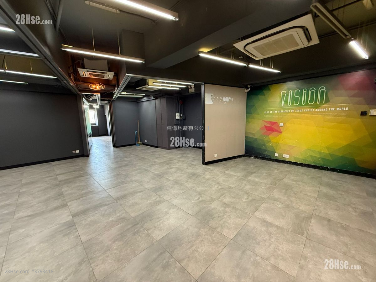 Century Industrial Building Rental