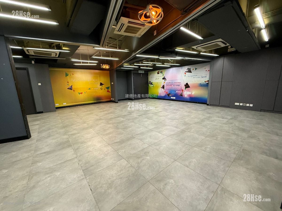 Century Industrial Building Rental