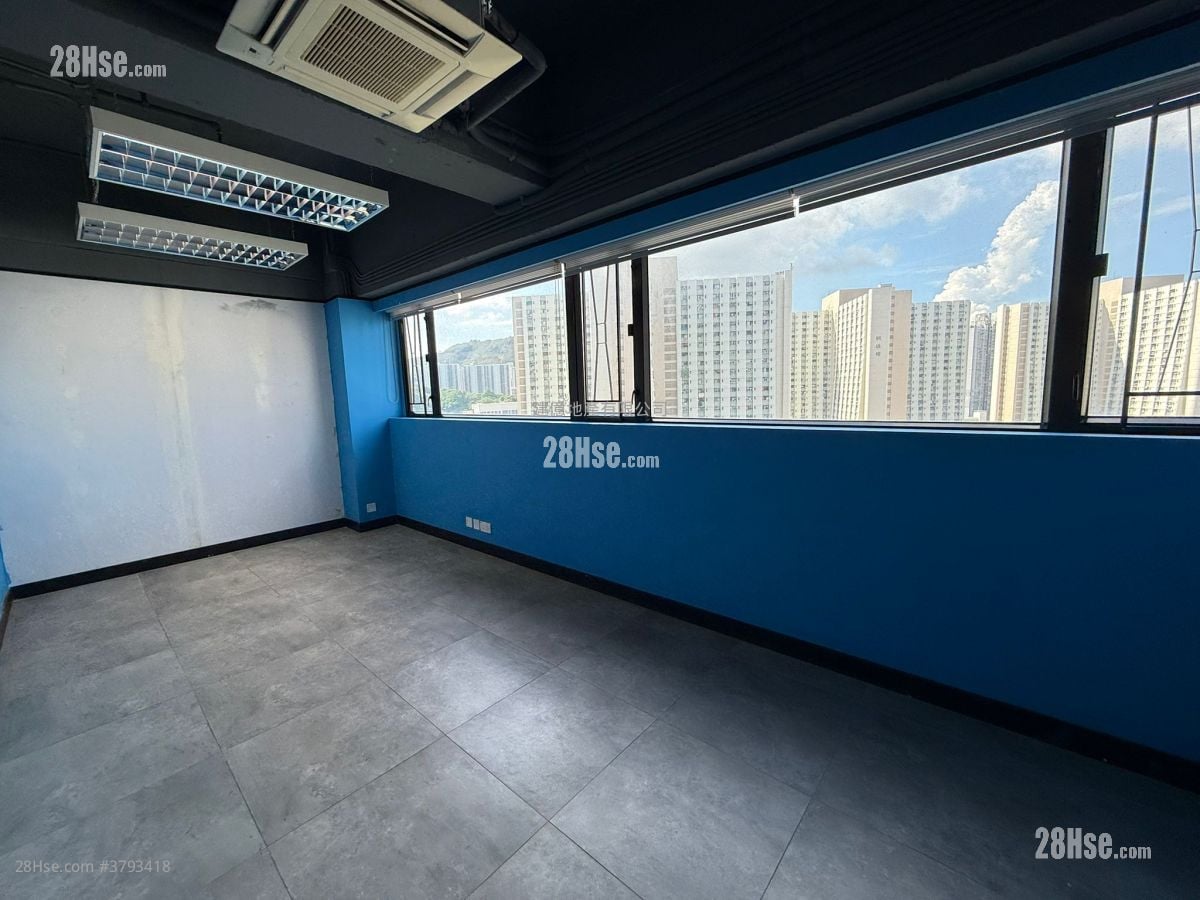 Century Industrial Building Rental