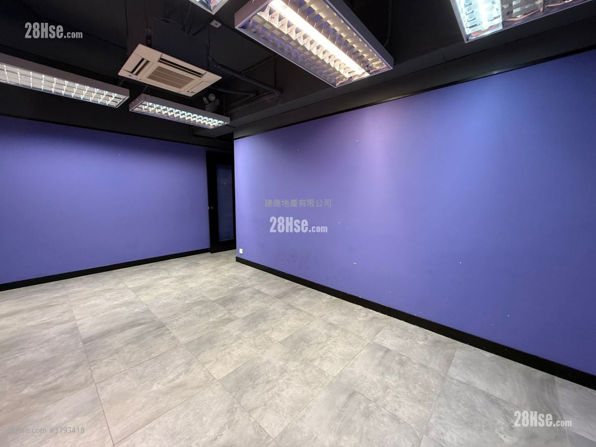 Century Industrial Building Rental