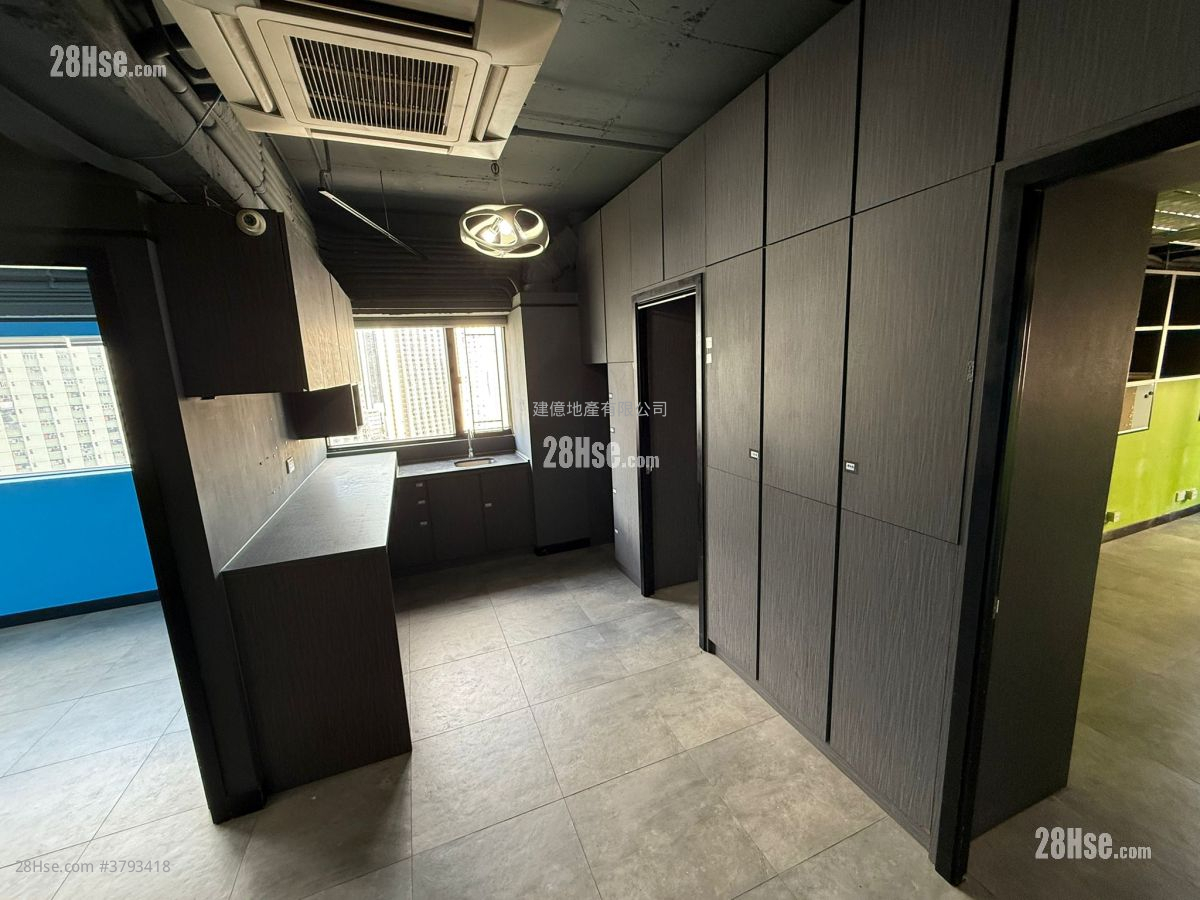 Century Industrial Building Rental