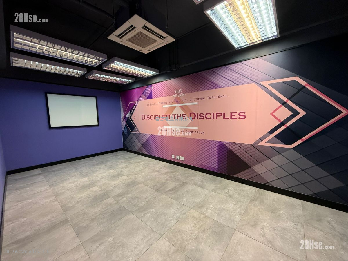 Century Industrial Building Rental