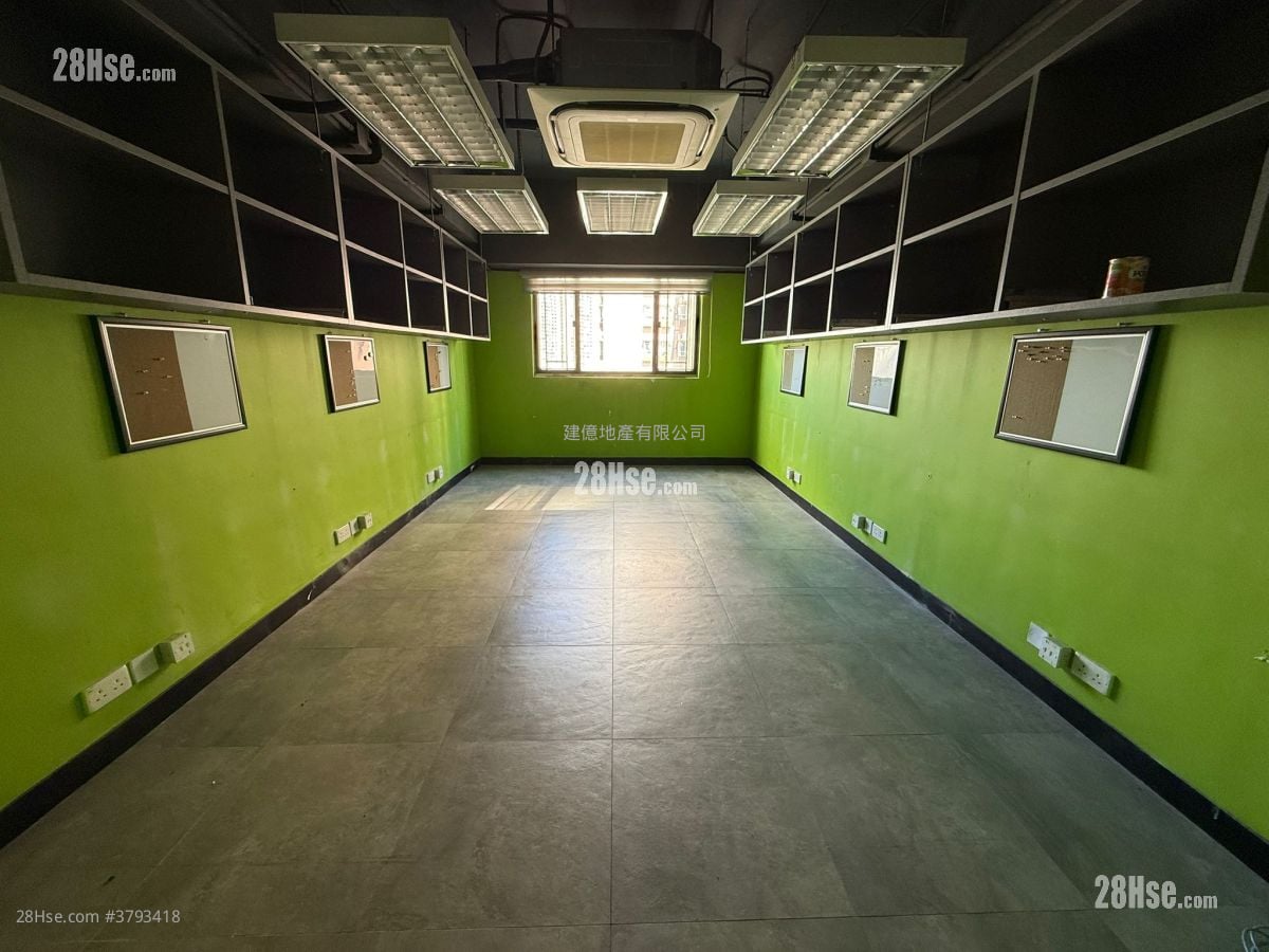 Century Industrial Building Rental