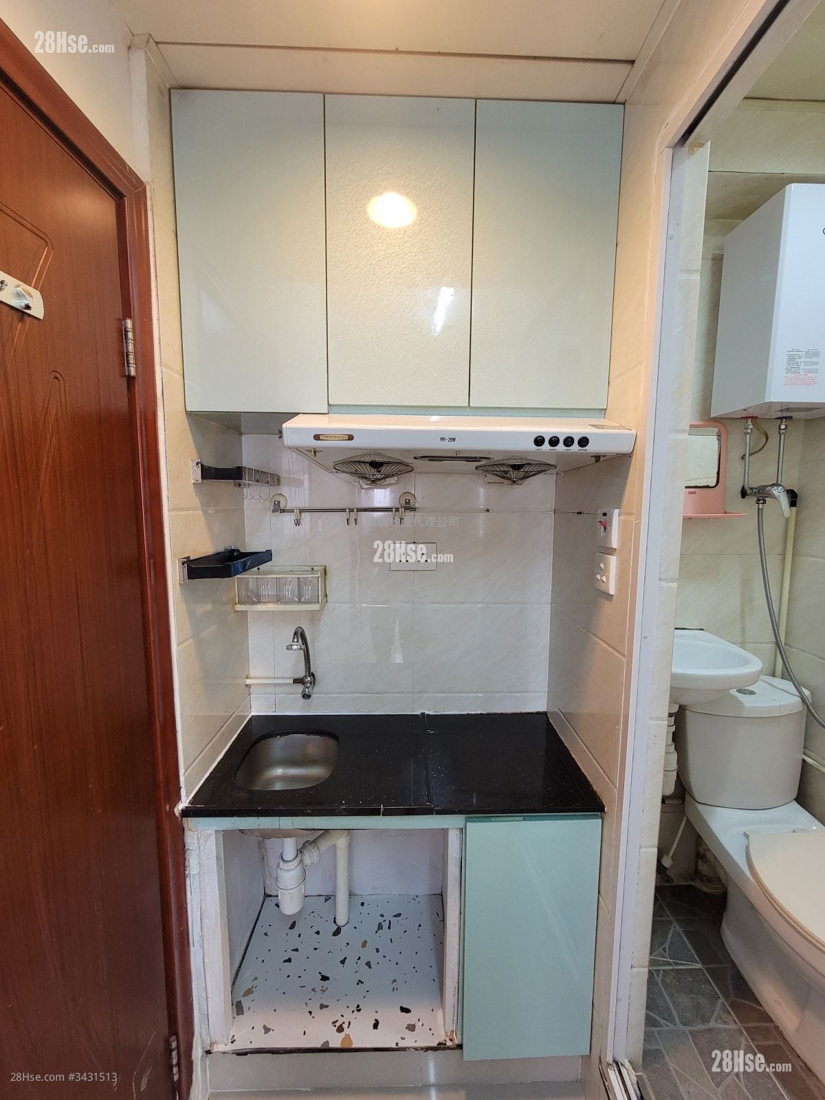 Yee On Building Rental 1 Bedroom , 1 Bathroom 160 ft²