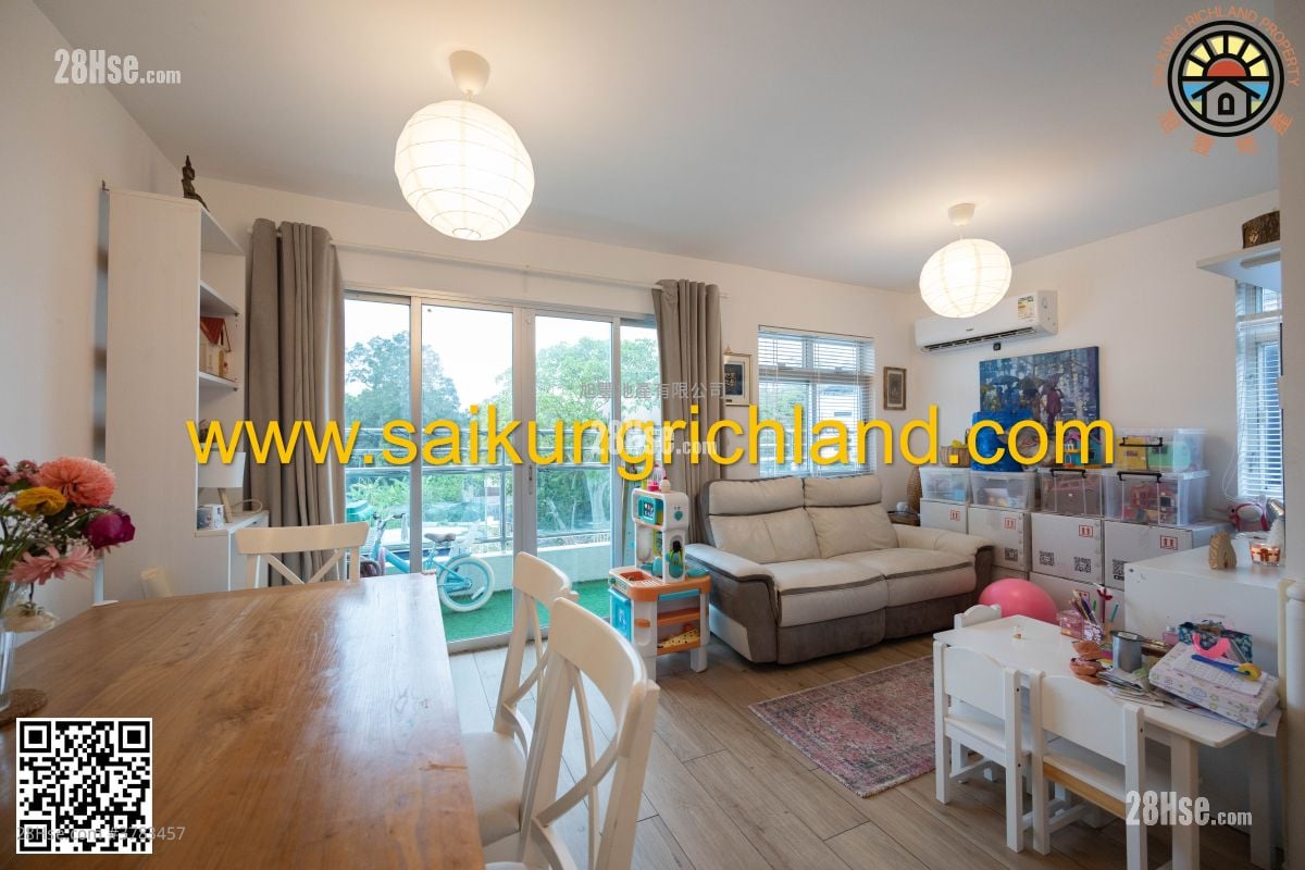 村屋 租盘 3 房 , 1 浴室