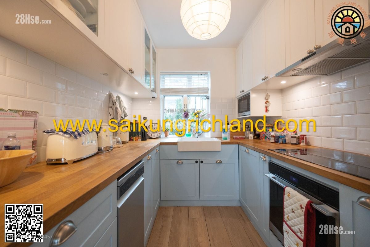 村屋 租盘 3 房 , 1 浴室